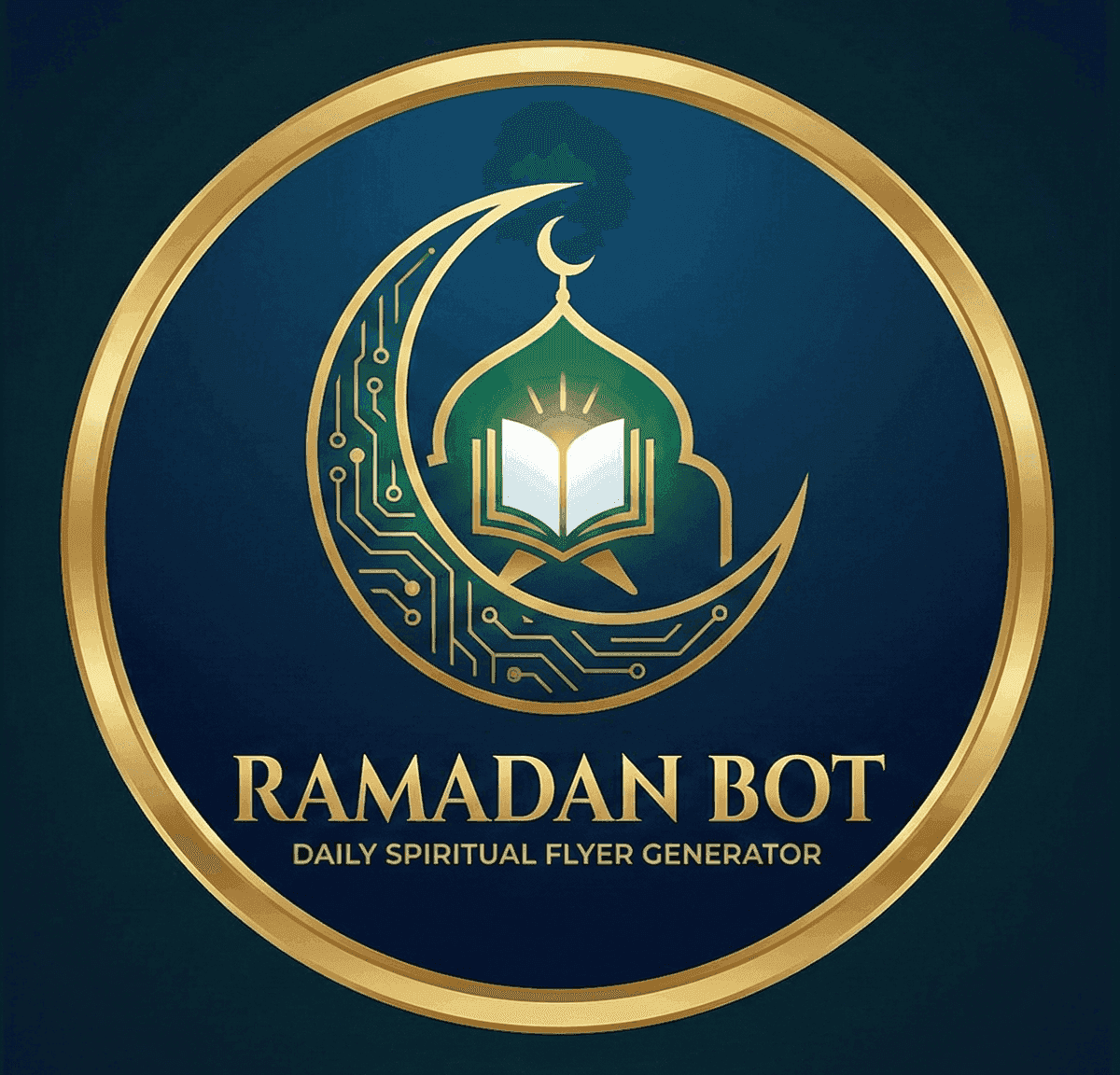Ramadan Bot Logo